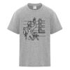 ATC&TRADE; EVERYDAY COTTON BLEND YOUTH TEE ATC5050Y Thumbnail