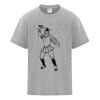 ATC&TRADE; EVERYDAY COTTON BLEND YOUTH TEE ATC5050Y Thumbnail