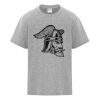 ATC&TRADE; EVERYDAY COTTON BLEND YOUTH TEE ATC5050Y Thumbnail