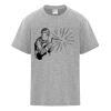 ATC&TRADE; EVERYDAY COTTON BLEND YOUTH TEE ATC5050Y Thumbnail