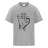 ATC&TRADE; EVERYDAY COTTON BLEND YOUTH TEE ATC5050Y Thumbnail