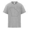 ATC&TRADE; EVERYDAY COTTON BLEND YOUTH TEE ATC5050Y Thumbnail