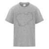 ATC&TRADE; EVERYDAY COTTON BLEND YOUTH TEE ATC5050Y Thumbnail