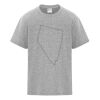 ATC&TRADE; EVERYDAY COTTON BLEND YOUTH TEE ATC5050Y Thumbnail