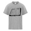ATC&TRADE; EVERYDAY COTTON BLEND YOUTH TEE ATC5050Y Thumbnail