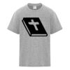 ATC&TRADE; EVERYDAY COTTON BLEND YOUTH TEE ATC5050Y Thumbnail