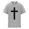 ATC&TRADE; EVERYDAY COTTON BLEND YOUTH TEE ATC5050Y Thumbnail