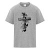 ATC&TRADE; EVERYDAY COTTON BLEND YOUTH TEE ATC5050Y Thumbnail