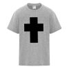 ATC&TRADE; EVERYDAY COTTON BLEND YOUTH TEE ATC5050Y Thumbnail
