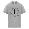 ATC&TRADE; EVERYDAY COTTON BLEND YOUTH TEE ATC5050Y Thumbnail