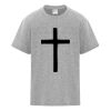 ATC&TRADE; EVERYDAY COTTON BLEND YOUTH TEE ATC5050Y Thumbnail