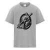 ATC&TRADE; EVERYDAY COTTON BLEND YOUTH TEE ATC5050Y Thumbnail