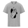 ATC&TRADE; EVERYDAY COTTON BLEND YOUTH TEE ATC5050Y Thumbnail