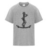 ATC&TRADE; EVERYDAY COTTON BLEND YOUTH TEE ATC5050Y Thumbnail