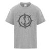 ATC&TRADE; EVERYDAY COTTON BLEND YOUTH TEE ATC5050Y Thumbnail