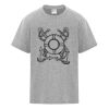 ATC&TRADE; EVERYDAY COTTON BLEND YOUTH TEE ATC5050Y Thumbnail