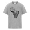 ATC&TRADE; EVERYDAY COTTON BLEND YOUTH TEE ATC5050Y Thumbnail
