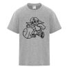 ATC&TRADE; EVERYDAY COTTON BLEND YOUTH TEE ATC5050Y Thumbnail