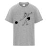 ATC&TRADE; EVERYDAY COTTON BLEND YOUTH TEE ATC5050Y Thumbnail