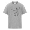 ATC&TRADE; EVERYDAY COTTON BLEND YOUTH TEE ATC5050Y Thumbnail