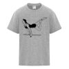 ATC&TRADE; EVERYDAY COTTON BLEND YOUTH TEE ATC5050Y Thumbnail