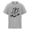 ATC&TRADE; EVERYDAY COTTON BLEND YOUTH TEE ATC5050Y Thumbnail