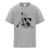 ATC&TRADE; EVERYDAY COTTON BLEND YOUTH TEE ATC5050Y Thumbnail