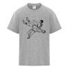 ATC&TRADE; EVERYDAY COTTON BLEND YOUTH TEE ATC5050Y Thumbnail