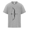 ATC&TRADE; EVERYDAY COTTON BLEND YOUTH TEE ATC5050Y Thumbnail