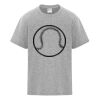 ATC&TRADE; EVERYDAY COTTON BLEND YOUTH TEE ATC5050Y Thumbnail