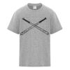 ATC&TRADE; EVERYDAY COTTON BLEND YOUTH TEE ATC5050Y Thumbnail
