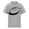 ATC&TRADE; EVERYDAY COTTON BLEND YOUTH TEE ATC5050Y Thumbnail