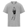 ATC&TRADE; EVERYDAY COTTON BLEND YOUTH TEE ATC5050Y Thumbnail