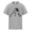 ATC&TRADE; EVERYDAY COTTON BLEND YOUTH TEE ATC5050Y Thumbnail