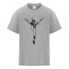 ATC&TRADE; EVERYDAY COTTON BLEND YOUTH TEE ATC5050Y Thumbnail