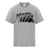 ATC&TRADE; EVERYDAY COTTON BLEND YOUTH TEE ATC5050Y Thumbnail