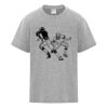 ATC&TRADE; EVERYDAY COTTON BLEND YOUTH TEE ATC5050Y Thumbnail