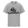 ATC&TRADE; EVERYDAY COTTON BLEND YOUTH TEE ATC5050Y Thumbnail