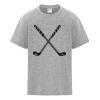 ATC&TRADE; EVERYDAY COTTON BLEND YOUTH TEE ATC5050Y Thumbnail