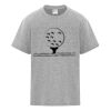 ATC&TRADE; EVERYDAY COTTON BLEND YOUTH TEE ATC5050Y Thumbnail