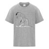 ATC&TRADE; EVERYDAY COTTON BLEND YOUTH TEE ATC5050Y Thumbnail