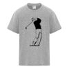 ATC&TRADE; EVERYDAY COTTON BLEND YOUTH TEE ATC5050Y Thumbnail