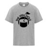 ATC&TRADE; EVERYDAY COTTON BLEND YOUTH TEE ATC5050Y Thumbnail