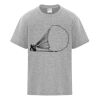 ATC&TRADE; EVERYDAY COTTON BLEND YOUTH TEE ATC5050Y Thumbnail