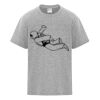 ATC&TRADE; EVERYDAY COTTON BLEND YOUTH TEE ATC5050Y Thumbnail