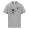 ATC&TRADE; EVERYDAY COTTON BLEND YOUTH TEE ATC5050Y Thumbnail