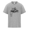 ATC&TRADE; EVERYDAY COTTON BLEND YOUTH TEE ATC5050Y Thumbnail