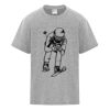 ATC&TRADE; EVERYDAY COTTON BLEND YOUTH TEE ATC5050Y Thumbnail