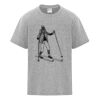 ATC&TRADE; EVERYDAY COTTON BLEND YOUTH TEE ATC5050Y Thumbnail