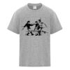 ATC&TRADE; EVERYDAY COTTON BLEND YOUTH TEE ATC5050Y Thumbnail